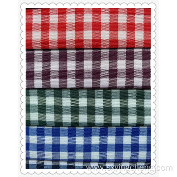 Tc Stripe 20% Cotton 80%Polyester Cloth Fabric